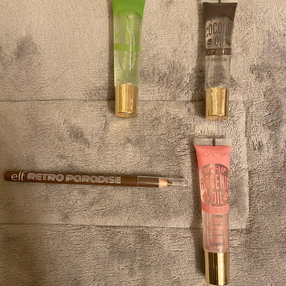 Lip care bundle